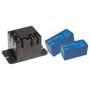 Relés de Potencia de Alta Demanda FR-MY4-12 Originales de Franjobaim Electronics para Control Industrial - Product Image 1