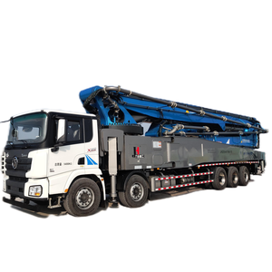 Camión Bomba de Concreto JH70-XR de 70m para Proyectos de Gran Escala, Ofrece Operación Continua Estable y Confiable para la Expansión de Infraestructura Urbana - Product Image 1