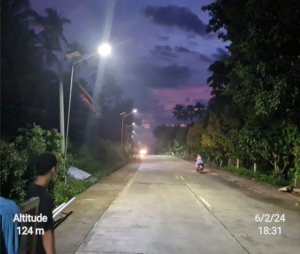 Nhà Máy Giao hàng nhanh chóng 10-năm bảo hành IP65 cao lumen 36 wát <span class=keywords><strong>LED</strong></span> năng lượng mặt trời ánh sáng đường phố cho đường sử dụng ngoài trời - Product Image 5