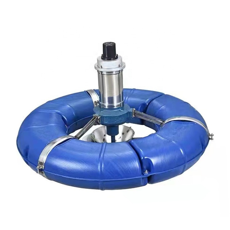 Good Quality Aquaculture Machine Submersible Surge