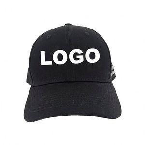 Gorra de Béisbol de Diseño de Alta Calidad, Ajustable, con Impresión Personalizada, Unisex, con Logotipo, Lisa, Promocional, Serigrafiada - Product Image 1