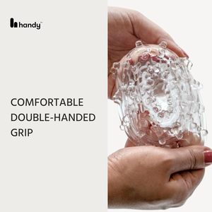 Kullanışlı TrueGrip Gen 2 gerçekçi erkek Masturbator Modern tasarım yakın uçlu Penis kollu Stroker kolay temiz yetişkin seks oyuncak erkekler için - Product Image 4