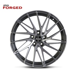 4 Pieces New Forged Black Aluminium Alloy Wheels 16-21 Inch 5X120 Custom for Chevrolet - Product Image 6