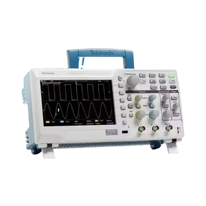 TEKTRONIX TBS1202C ออสซิลโลสโคปดิจิตอล 2 ช่องสัญญาณ 200MHz พร้อมการวิเคราะห์สัญญาณความแม่นยำสูง TBS1202C TBS1202C ออสซิลโลสโคปดิจิตอลแบบจัดเก็บข้อมูล - Product Image 5