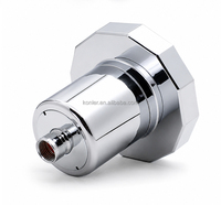 Pommeau de Douche Filtrant Personnalisé Haute Pression pour Eau Dure – Filtre de Douche de Haute Qualité