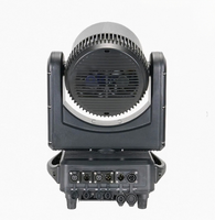 Projecteur LED professionnel OEM IP65 étanche pour extérieur, 7*60W 480W, effet 'Bee Eye', avec zoom RGBW, DMX RDM, pour scène, discothèque et DJ