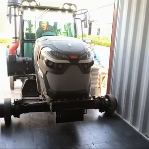 Tractor Agrícola Potente de 240HP, 260HP, 280HP para Agricultura a Gran Escala - Product Image 4