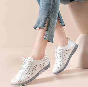 <span class=keywords><strong>Zapatillas</strong></span> Deportivas de Moda para Mujer, Estilo Calcetín, Casuales, Cómodas y Transpirables para Correr a Diario - Product Image 2