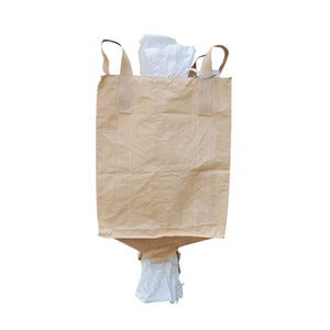 Gran 2t 1 2 3 ton <span class=keywords><strong>tonelada</strong></span> 1500 kg 1500 kg de azúcar a granel de los pp <span class=keywords><strong>por</strong></span> bucle arena bolsa de polietileno - Product Image 2