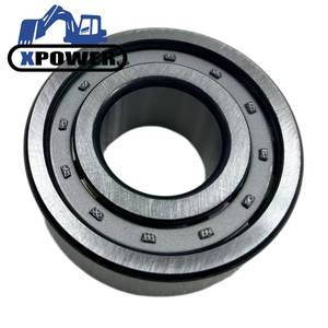 New XPower High Precision Cylindrical Roller Bearing NJ2307E Single <b>Row</b> 35x80x31mm - Product Image 3