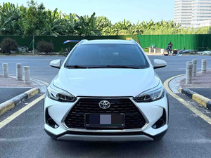 <span class=keywords><strong>รถ</strong></span>ยนต์โตโยต้า <span class=keywords><strong>ยา</strong></span><span class=keywords><strong>ริ</strong></span><span class=keywords><strong>ส</strong></span> L X ปี 2020 เครื่องยนต์ 1.5 ลิตร CVT รุ่น Leading Edition เกียร์อัตโนมัติ 5 <span class=keywords><strong>ที</strong></span>่นั่ง แบบแฮทช์แบ็ก <span class=keywords><strong>ส</strong></span>ีขาว พวงมาลัยซ้าย ระยะทาง 26098 ไมล์ <span class=keywords><strong>ส</strong></span>ำหรับส่งออก - Product Image 2
