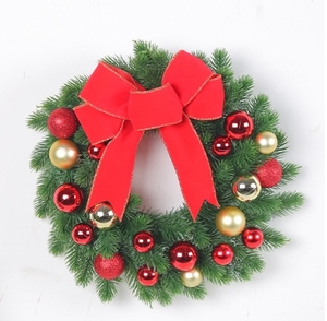 Guirnalda de Navidad Decoraciones de Feliz Navidad para el Hogar Adornos Navideños Regalos de Navidad Decoración de Año Nuevo 2025 - Product Image 4