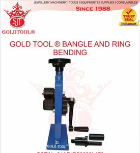 Dobladora de anillos y brazaletes - Product Image 2