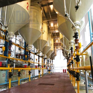 Macchina Automatica per la Lavorazione di Sego Bovino e Grassi Animali, Impianto per Olio Grezzo, Olio Raffinato ad Alta Resa, Pressatura a Freddo e a Caldo per Olio di Noce - Product Image 6