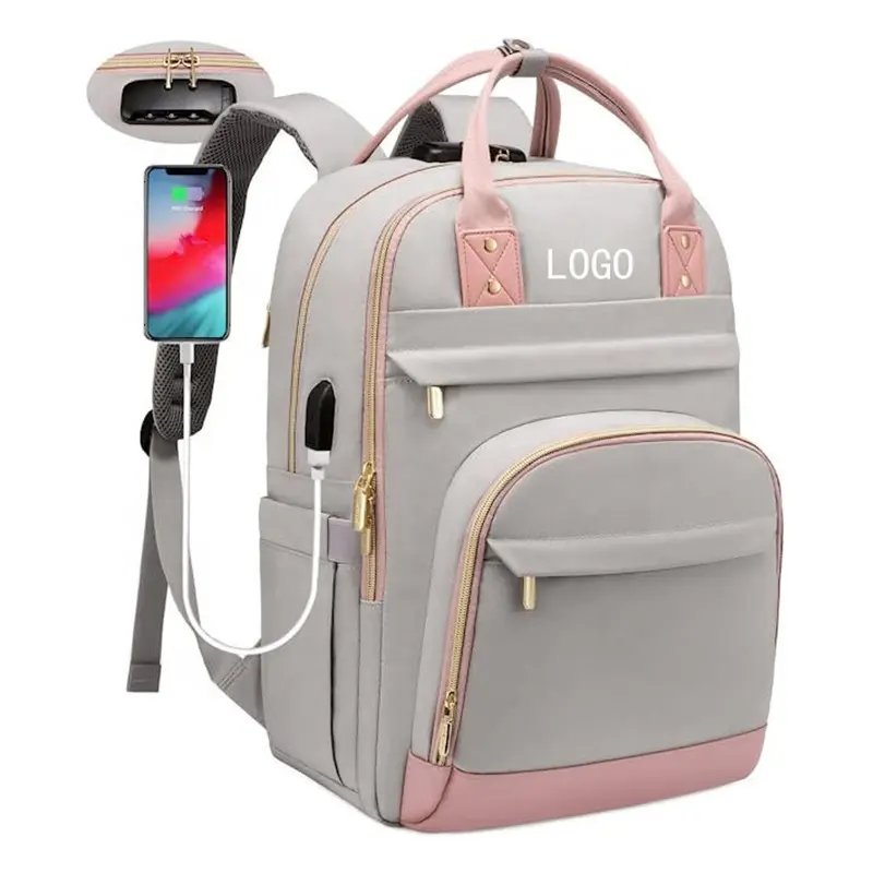 fashion laptop backpacks