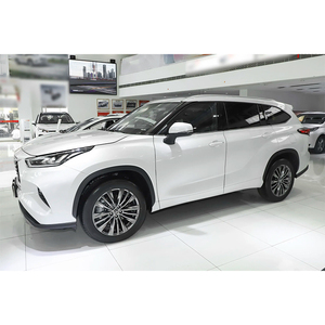 Nuevo Toyota Highlander 2026 Euro VI, Vehículo con Transmisión Automática, 2.0T 380T, 5 <span class=keywords><strong>Puertas</strong></span>, 7 Asientos, Gasolina, 4x4, SUV - Product Image 6