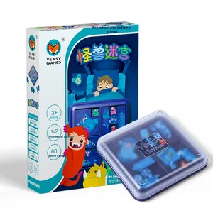 Torcia giocattolo da gioco da tavolo educativo per bambini transfrontalieri che incoraggia l'interazione genitore-figlio in plastica - Product Image 1