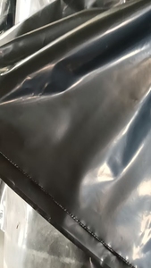 Membrana Impermeable DPM Resistente a Desgarros, Barrera de Vapor de <span class=keywords><strong>Polietileno</strong></span> de 300μm para Control de Humedad, Material Impermeable para Cimentaciones - Product Image 5
