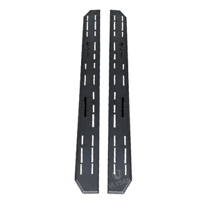 Estribos Laterales de Acero para Auto, Barras Nerf, Resistentes a Rayones y al Desgaste, Modificación Exterior para Chery ICAUR <span class=keywords><strong>V23</strong></span> - Product Image 4