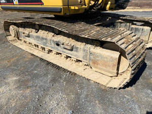 L'excavatrice CAT330C utilisée par vente directe d'usine Japon a utilisé l'excavatrice Caterpillar CAT323D machines de construction originales à vendre - Product Image 6