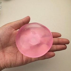Jouets anti-stress faits main à l'huile de coco, boules de relaxation modelables en <span class=keywords><strong>vaseline</strong></span>, sans rebond - Product Image 3