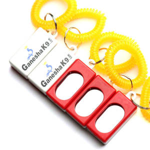 Film d'entraînement pour <span class=keywords><strong>chien</strong></span> <span class=keywords><strong>K</strong></span>-<span class=keywords><strong>9</strong></span> modèle WIN-10002, son fort et clair, ABS, fournitures pour animaux de compagnie - Product Image 1