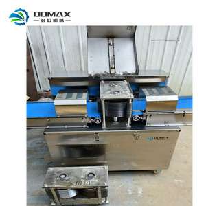 Máquina Cortadora de Pechuga de <span class=keywords><strong>Pollo</strong></span> en Cubos, Máquina Rebanadora de Carne para Plantas de Procesamiento de Carne - Product Image 3