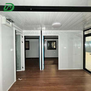 Casas prefabricadas Preconstruidas Lujo Australia Promoción de negocios Contenedor <span class=keywords><strong>Casa</strong></span> expandible con 2 dormitorios - Product Image 3