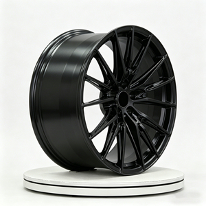 Convient aux jantes en aluminium forgé <span class=keywords><strong>Ferrari</strong></span>. Personnalisable pour roues de 18 à 22 pouces. 5x112/5x114.3/5x120 Certifié par JWL. - Product Image 3