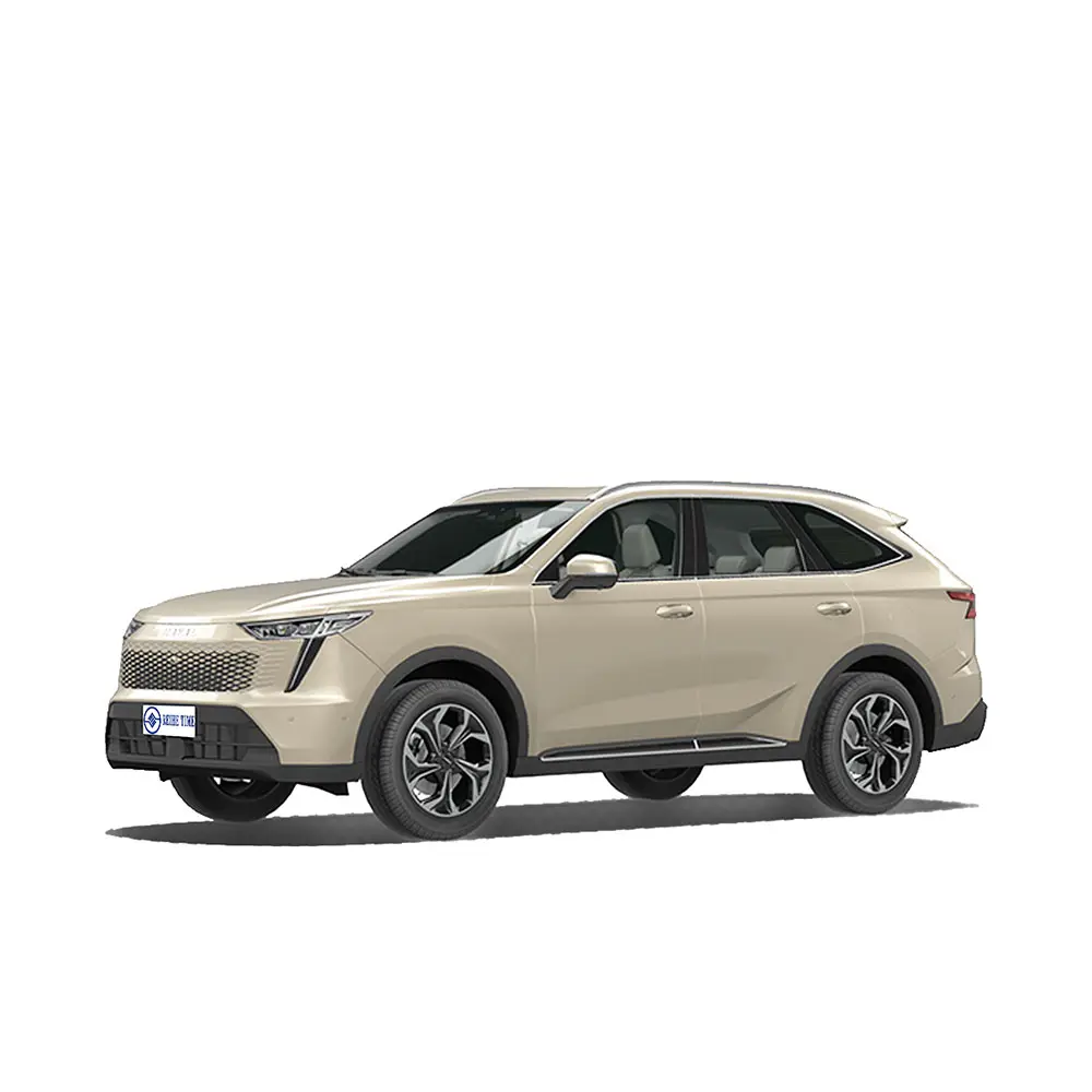 그런 큰 차가 그런 싼 가격에 팔린다는 것을 믿을 수 없다 Haval Xiaolong MAX Phev SUV 전기 자동차 자동 새로운 에너지 차량