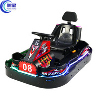 Kart à pédales électrique Pengxing 2023, modèle K2, pour adultes, adolescents et enfants, batterie 500W, XXL