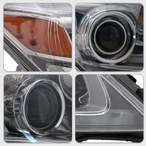 Faro Delantero LED de Doble Color OE AURON, 6000K, 36W, M4, Alto Lumen, para Lexus LX570 2013-2015, 12V, Plug & Play, Luz de Reequipamiento - Product Image 4