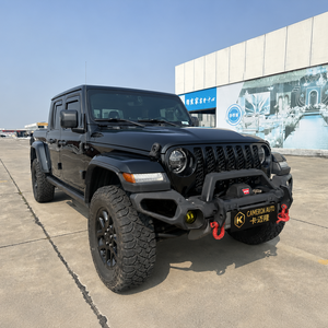 Jeep Gladiator <span class=keywords><strong>2022</strong></span> 3.6L Edición Launch, Transmisión Automática de 8 Velocidades, Selec-Track 4WD, Luces LED, Asientos de Cuero, Camioneta, Venta al Por Mayor, Exportación, Auto Usado - Product Image 3
