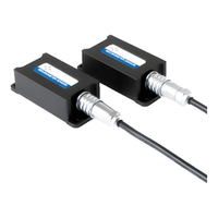 Inclinómetro Digital con Sensor de Inclinación de Doble Eje 0.01 °   Sensor de Ángulo de Precisión RS485 RS232 Modbus