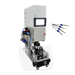 Semi-automatic Waterproof Plug <b>Threading</b> Machines From Source Manufacturers Automatic Feeding Waterproof Plug Machines - Product Image 2
