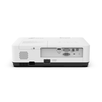 CX-X1 Shenzhou Yunke 3LCD Business Projector 3800lm Projection haute luminosité avec prise en charge du zoom optique