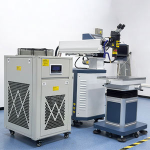 Marca nueva fuente de fabricación planta industria Yag láser joyería molde máquina de soldadura con gran precio - Product Image 6