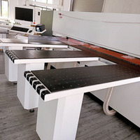 Scie à panneaux à commande numérique Kdt, scie à poutres CNC, machine à découper les panneaux de bois