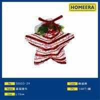 All'ingrosso 15cm natale stella ornamento schiuma di plastica palla e decorazioni albero ornamento di natale stelle - Product Image 1