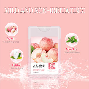 COKELIFE-<span class=keywords><strong>Gel</strong></span> <span class=keywords><strong>de</strong></span> <span class=keywords><strong>massage</strong></span> sensuel <span class=keywords><strong>comestible</strong></span> avec logo OEM pour femmes, spray buccal au goût fraise 20ml pour gorge profonde - Product Image 6