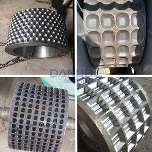 Máquina Hidráulica para Prensar Bolas de Cal, Máquina Formadora de Bolas de Carbón de Coco, Máquina de Briquetas Ligite - Product Image 3