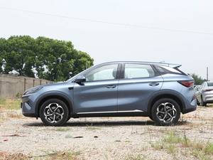 2025 Budget SUV Voiture électrique 430KM EV <span class=keywords><strong>L2</strong></span> Conduite intelligente Charge sans fil 7 Airbags Modèle phare - Product Image 3