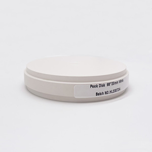 Bloc <span class=keywords><strong>dentaire</strong></span> antistatique de fabricant de coup d'oeil <span class=keywords><strong>dentaire</strong></span> de la haute performance 98mm de <span class=keywords><strong>prix</strong></span> usine - Product Image 3