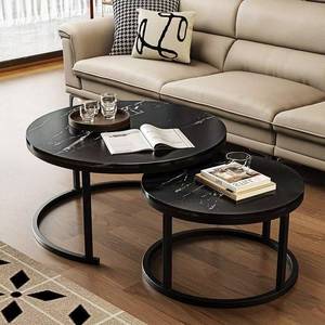 k Fancy Convertible Coffee Table Extendable Farmhouse Metal Frame Living Room Furniture Home Office <b>Sofa</b> Tea - Product Image 6
