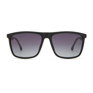 FEROCE Design Italien Uv400 Polarisierte Unisex TR90 Front Carbon Fiber Temple OEM Sonnenbrille - Product Image 1