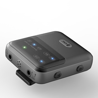 Adaptateur audio sans fil Auracast LE pour système audio de streaming musical, récepteur émetteur audio BT Auracast prenant en charge 1+N