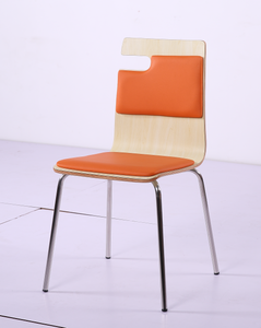 Nhà máy công nghiệp thức ăn nhanh nhà hàng đồ nội thất của McDonald và <span class=keywords><strong>KFC</strong></span> Trường Cafe bảng căng tin ghế gỗ - Product Image 5