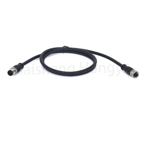 NMEA 2000 M12 A Mã 5 Pin Marine Hệ Thống Terminator Drop Cable IP67 Nmea2000 M12 A-Mã 5 P Nam Để Nữ Cắm Kết Nối Dây - Product Image 5