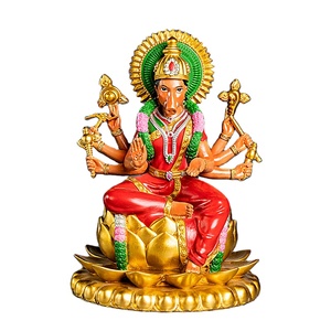 Ganesh mandap trang trí Nhựa Ganesh tượng thần tượng Hindu varahi <span class=keywords><strong>amman</strong></span> tượng - Product Image 1