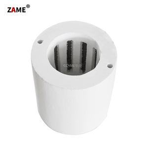 Forno de Tratamento Térmico Industrial Pequeno e Econômico de Cerâmica Grau HA com Alta Concentração de Alumínio para Temperaturas Médias 1430°C com Resistência à Temperatura - Product Image 2